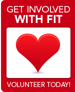 Be a Fit for Heart Volunteer!